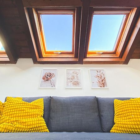 Apartmán Castelletto - Armonia Rustica E Moderna Bressana Bottarone Exteriér fotografie