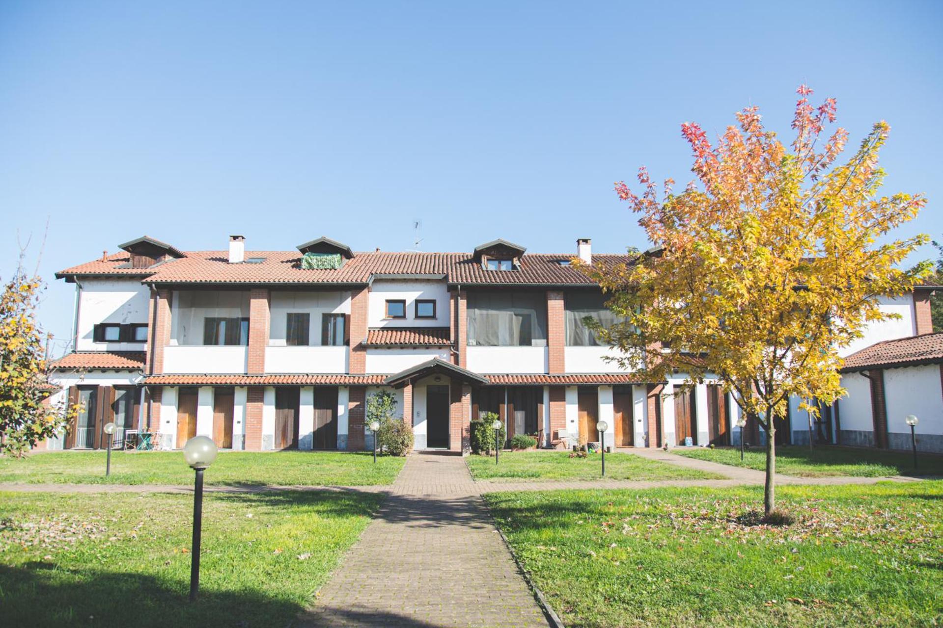 Apartmán Castelletto - Armonia Rustica E Moderna Bressana Bottarone Exteriér fotografie