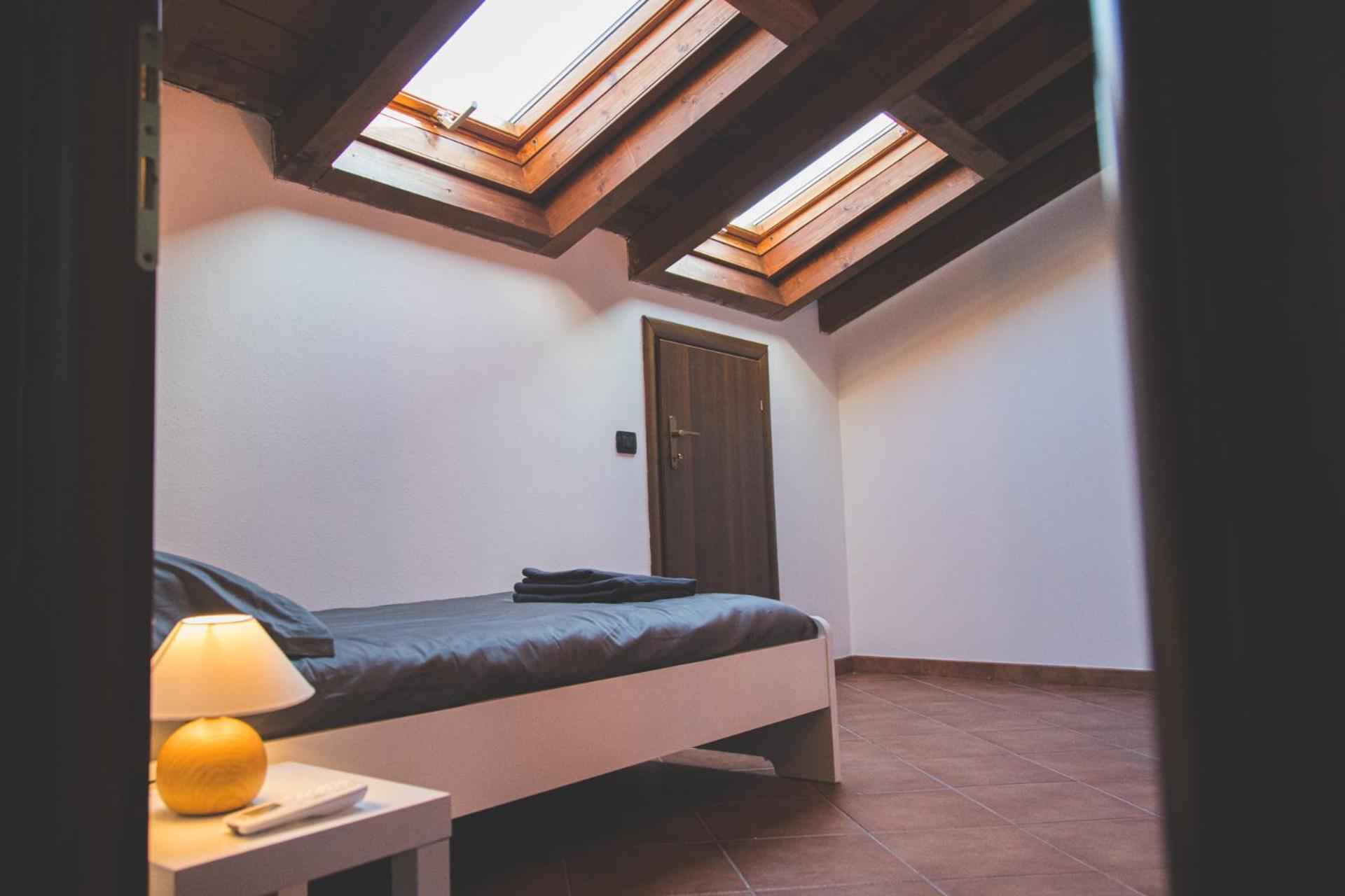 Apartmán Castelletto - Armonia Rustica E Moderna Bressana Bottarone Exteriér fotografie