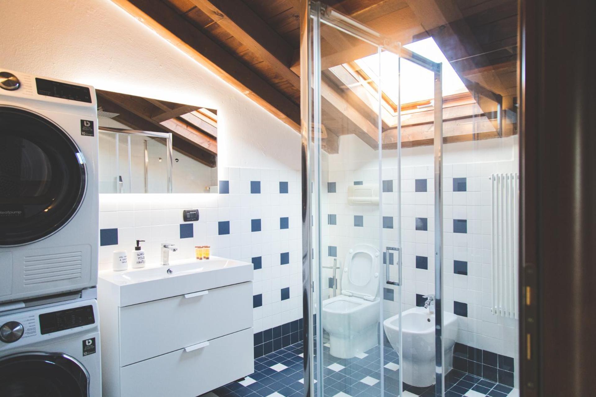 Apartmán Castelletto - Armonia Rustica E Moderna Bressana Bottarone Exteriér fotografie