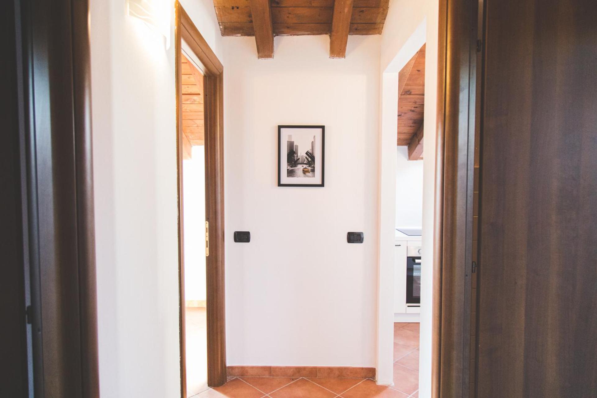 Apartmán Castelletto - Armonia Rustica E Moderna Bressana Bottarone Exteriér fotografie