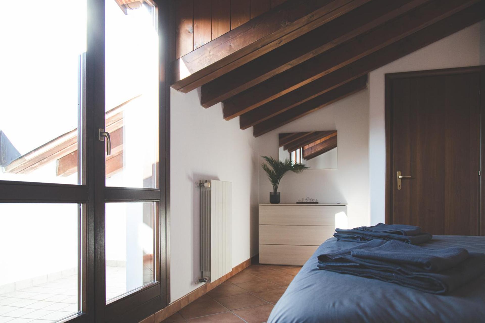 Apartmán Castelletto - Armonia Rustica E Moderna Bressana Bottarone Exteriér fotografie