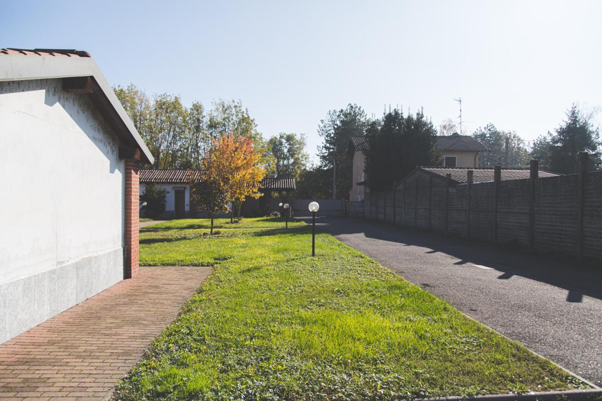 Apartmán Castelletto - Armonia Rustica E Moderna Bressana Bottarone Exteriér fotografie
